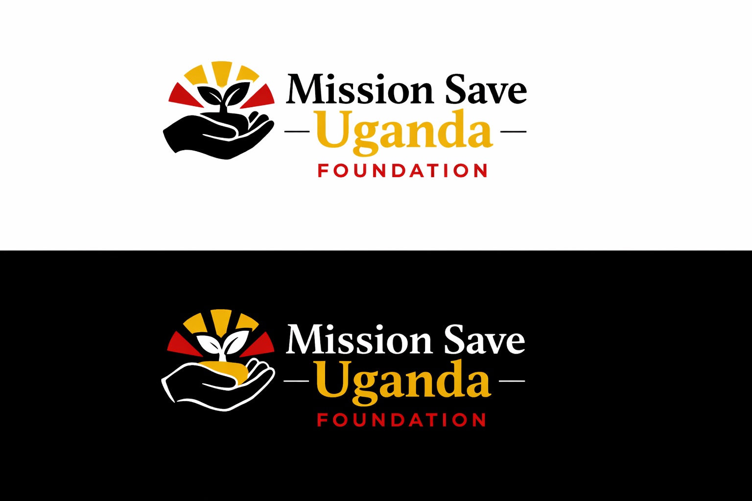 Mission Save Uganda Foundation logo